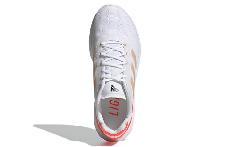 Adidas Sl20.2 White/Orange Women's FY4102