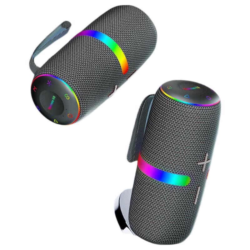 

Newman N511 Portable Wireless Bluetooth Speaker CN plug (adapter included)