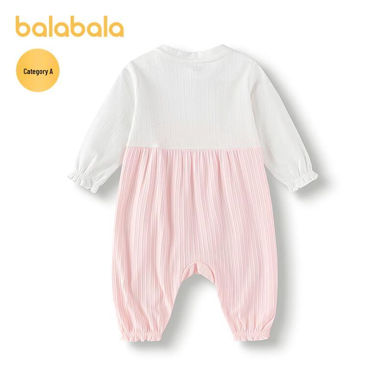 Balabala Newborn Baby Girl Romper