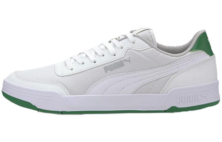 PUMA Caracal Style  White Amazon Green  371116-04 36