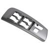 Front Left Power Window Switch Bezel 74232‑01030 Master Window Control Switch Trim Cover for Matrix 2003 to 2008