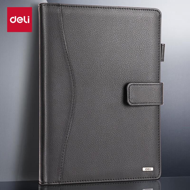 Deli Premium Loose-leaf Notebook