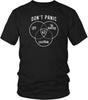 Dont Panic Life Universe Everything 42 T-shirt