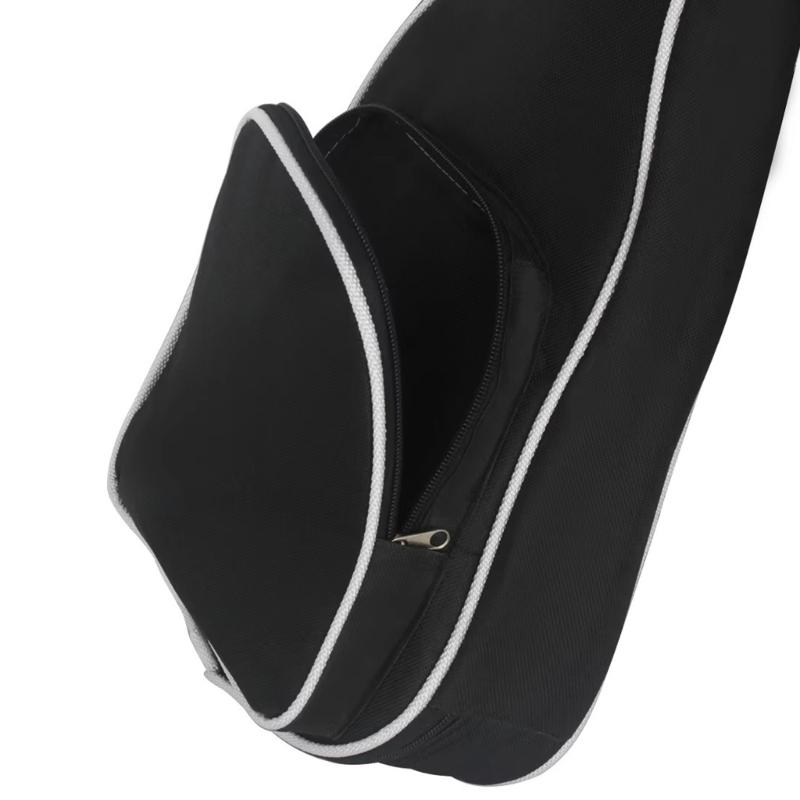 Professional Ukulele Protective Cover Concert Ukulele Padding Protective Bagfor Multiple Storage Pocket and Carry Straps