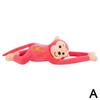 Cute Monkey Car Decoration Multifunctional Quick-release Home Doll Creative Hanging Animal Accessories Monkey Car Pendant B2E1