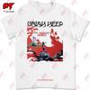 Uriah Heep The Magicians Birthday TShirt Cxqz