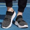 Women's Sandals Backless Walking Sneakers Summer Couple Slip On Mule Socks Shoes Closed Toe Slippers Men Clogs Over Sized