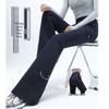 Women's Retro High-Waist Flare Pants