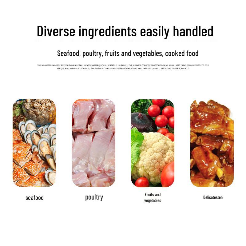 Four Seasons Food Grade PE Plastic Cutting Board
