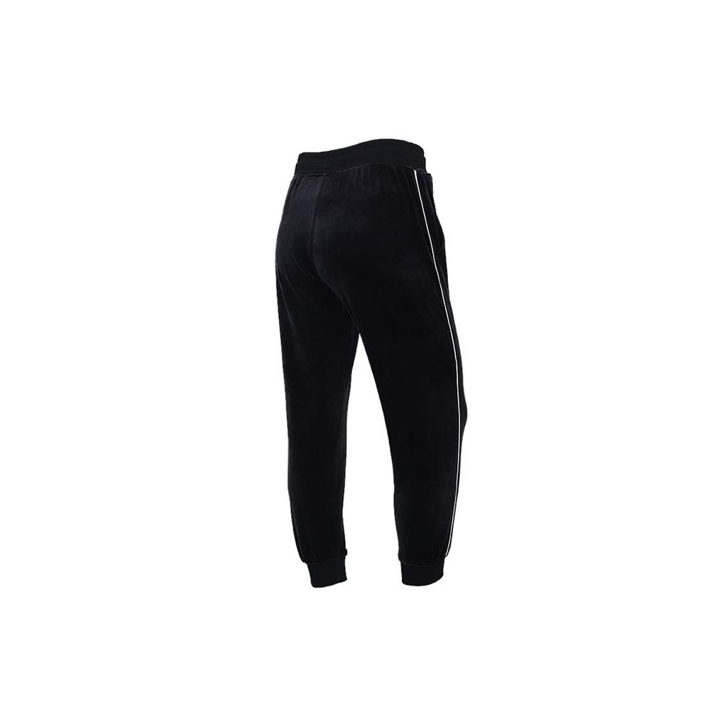 Nike Casual Fitness Running Tapered Pants Women Bottoms Black DD7106-010