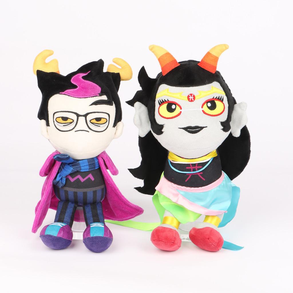 Homestuck Feferi Plüschtier Zeichentrickfigur Stofftier Für Sammler Und Kinder