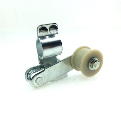 Guida automatica per puleggia a molla tendicatena per moto in acciaio per catena 420/428/520