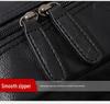 2023 Men's Leather Crossbody Shoulder Bag - Business & Casual Travel Handbag