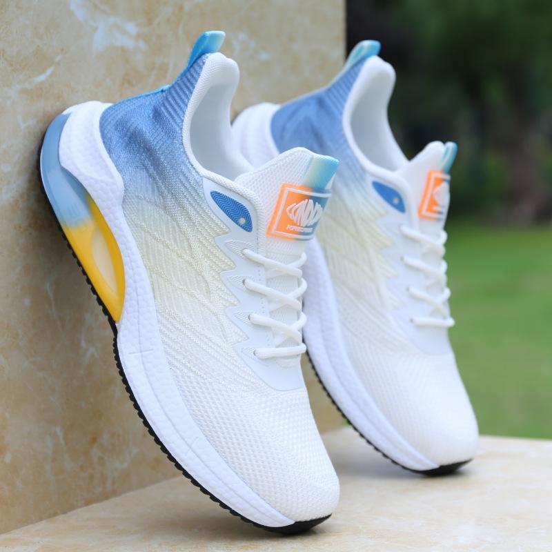 22 new summer breathable sports shoes mesh casual shoes thin soft-soled dad shoes lightweight 38