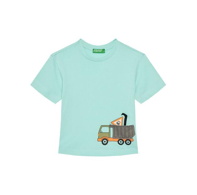 Футболка United Colors Of Benetton 3I1XG10J6