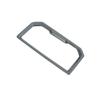 RAV4/Wildlander Modified Center Console Shift Trim & Gear Cup Sequin Sticker (Compatible with 26 Models)