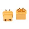 1 Pair XT60H Connectors XT60+ Plugs Male Female for LiPo Battery RC Accessory