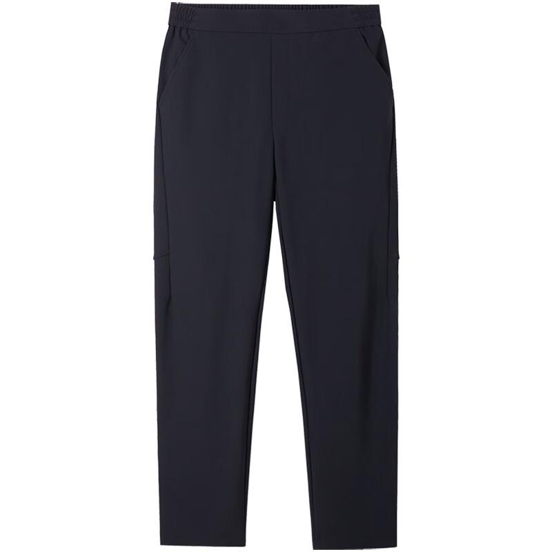 Camel Men's Straight-Leg Elastic Casual Pants M15CAWI021