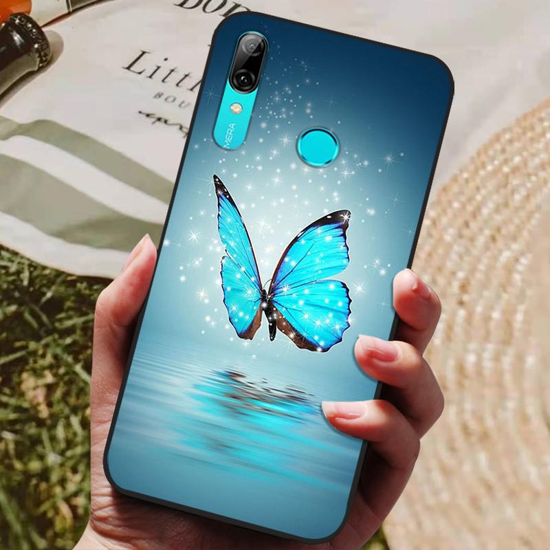 Pro Huawei P Smart Z Pouzdro STK-LX1 Kryt Roztomilý Kreslený TPU Silikonové Pouzdro na Telefon Pro Huawei P Smart Z PSmart Z 6.59" Silikonové Pouzdro