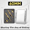 BUCKLOS 40/44/55/60/65/80/100mm Tubeless Valves Bike Aluminum Alloy Presta Nipples Removable Core Air Valve for Road MTB Bicycle 7