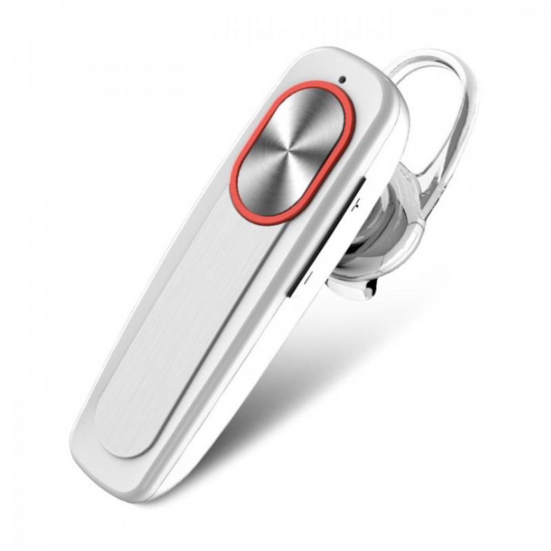 Bluetooth Wireless Headphones with Microphone Hands-free Headphones Ear Hook for Phone
