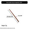 Anti-Slip Bamboo & Wooden Hotpot Chopsticks
