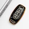 3 Buttons Car Remote Shell For Nissan X-Trail T33 Qashqai J12 Teana Altima Ariya   Tpu Key Case Cover Holder Keychain