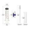 Road Bike Tire Repair Kits Mountain Bike Tubeless Tyre Sealant Syringe 60ml Bicycle Tire Fluid Injection Tool Enduring