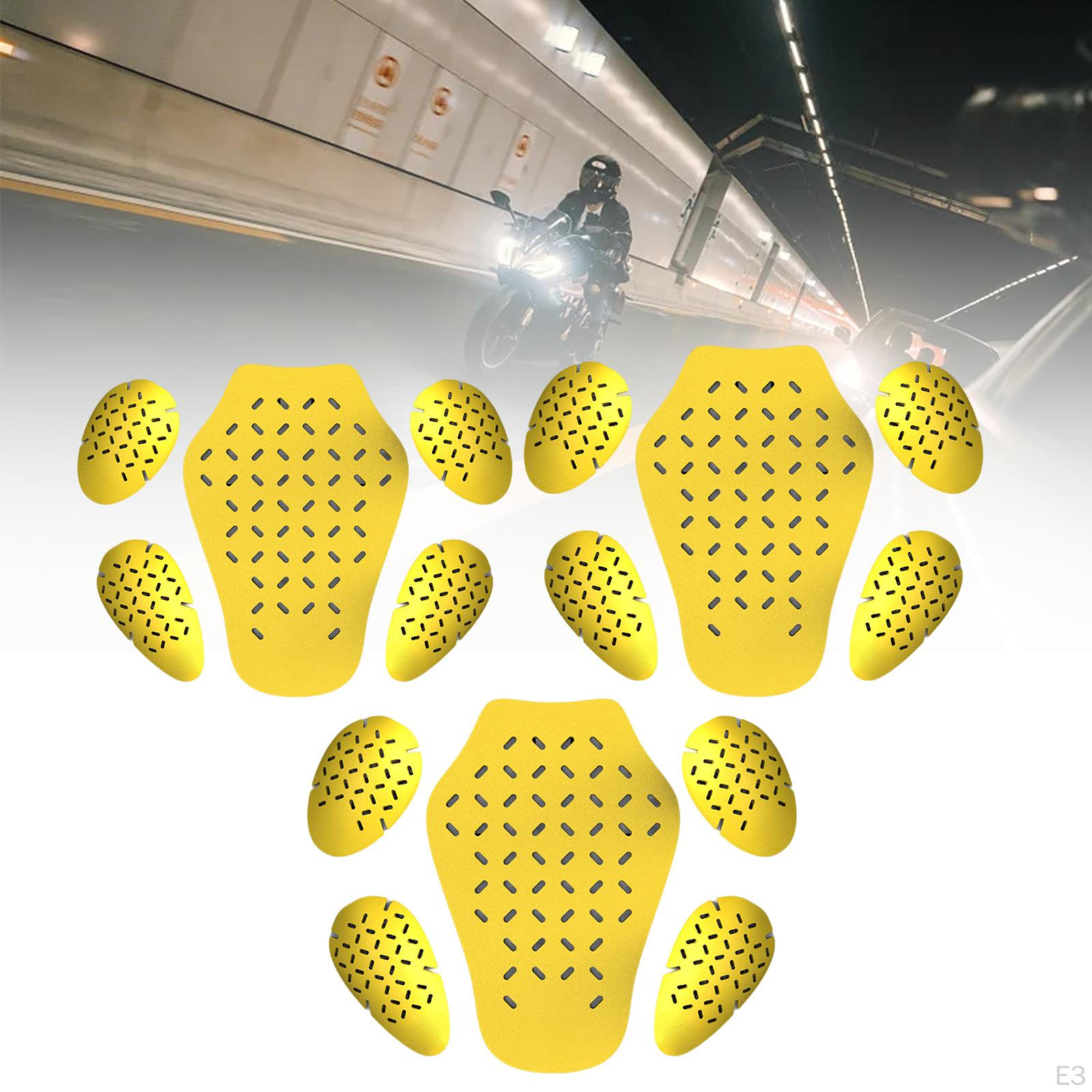 5 шт. броневые накладки для тела — фото 5