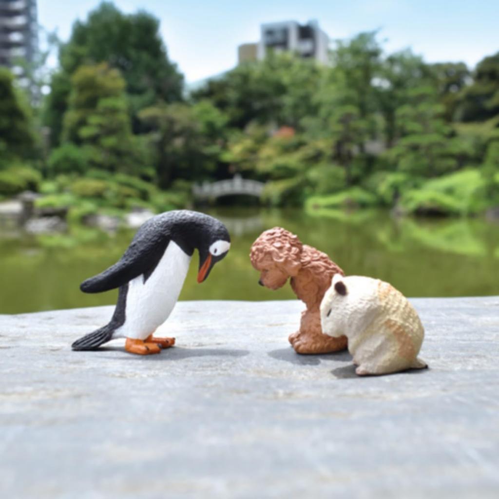 2 Rei All 5 Types Set Full Completion Gacha Gacha Capsule Toy Ojigi-san ×