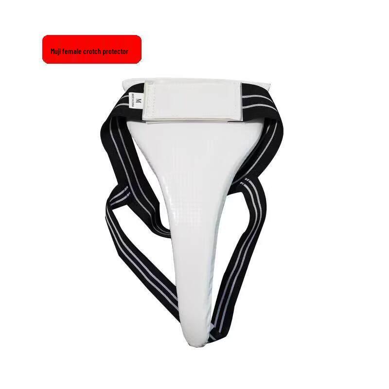 Thickened Taekwondo Groin Guard