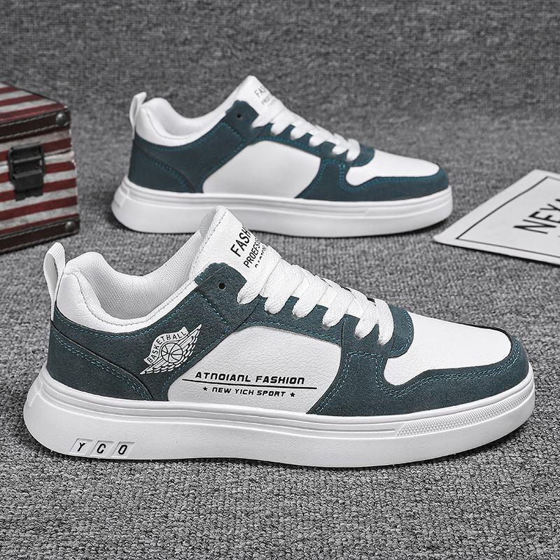 canvas spring and autumn new summer breathable casual board shoes student cloth shoes sports black trendy shoes