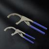 Adjustable Design Filter Removal Tool Wear Resiatant Anti-slip Oil Wrench Comfortable Grip Durable Oil Filter Removal Pliers