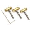 1 set di sellette per ponte per chitarra TL Accessori Parti