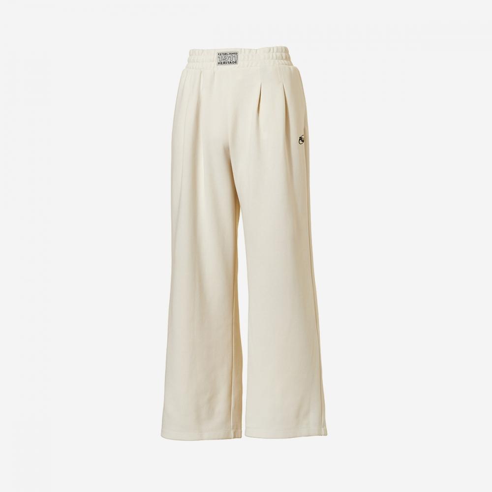 

Fila Женские широкие брюки Heritage FS2FPF3153F SAD 80