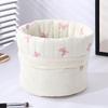 Basic Makeup Organizer With Cotton Material For Travel And Home Use