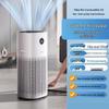 Controlo climático – Humidificadores de ar
