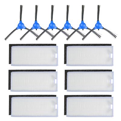Pack of 12 Replacement Accessories Kit Set Tool for Eufy RoboVac 11S /
