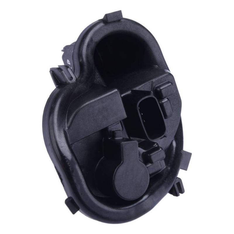 39001578 Right Rear Lamp Tail Light Bulb Holder With Plug Wire Harness Black Fit for Vauxhall Astra K