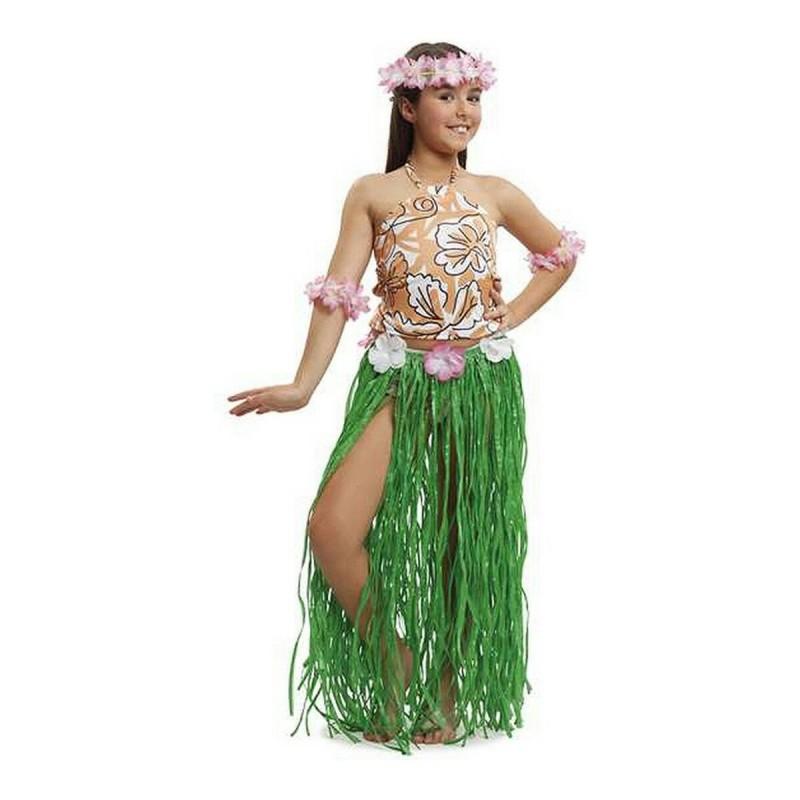 My Other Me-Children's Costume My Other Me Chic Hawaiian 5-6 Years