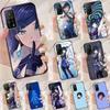 Yelan Genshin Impact Hülle Für Xiaomi 11T 12T 13T 14T Pro 13 14 15 Ultra POCO X7 Pro X3 X5 X6 F5 F6 M6 Pro Case