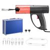 Induktionserhitzer Schraubenentfernung, 1500W 230V Magnetischer Induktionserhitzer Kit, Handheld Mutterknacker Werkzeug, Mini Heizmaschine zum Entfernen von Rostigen Schrauben, Auto