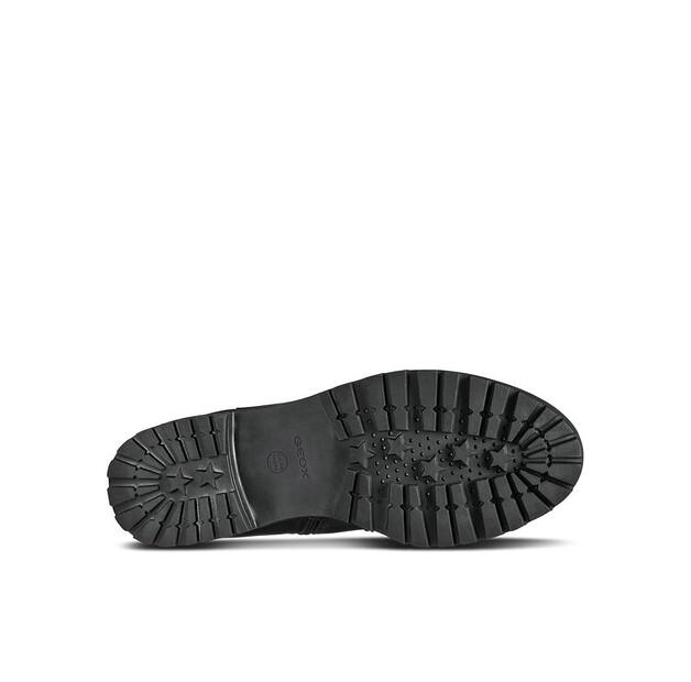 Ankle Boots Geox D Hoara D46FTB 04643 C9999 Black