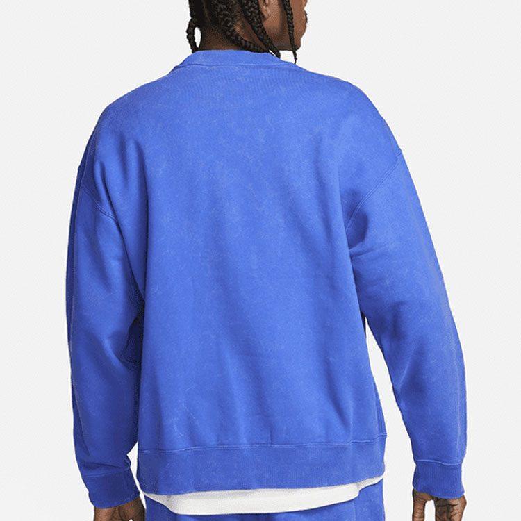 Stussy X Nike Fleece Crew DR4024-480