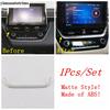 Steering Wheel / Dashboard Frame /Navigation Strip AC Air Panel Cover Trim Accessories For Toyota Corolla Cross XG10  - 2025