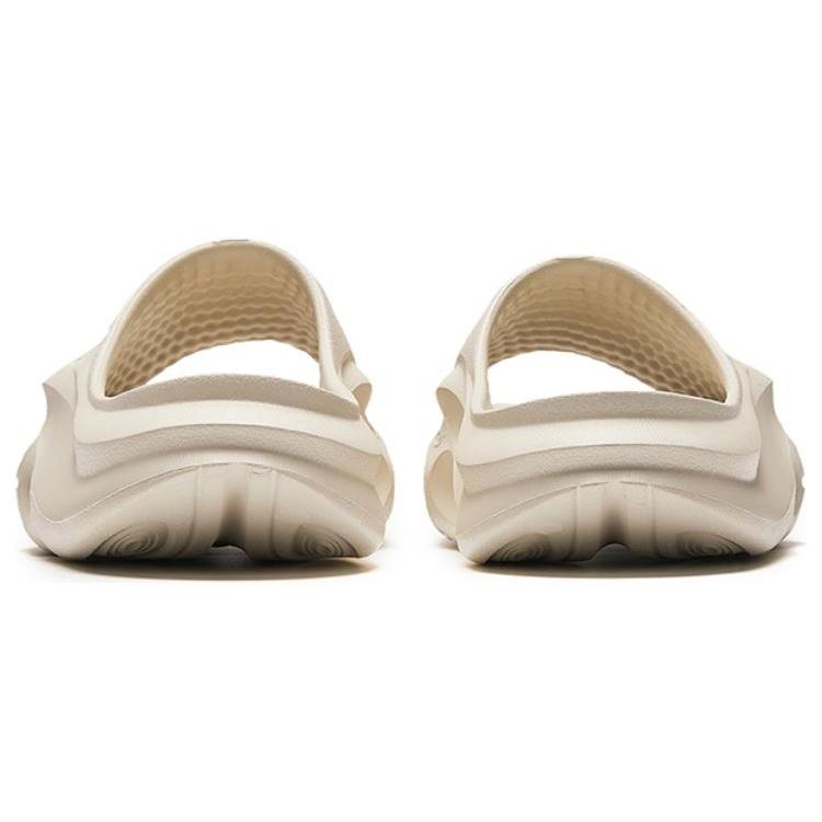 Anta Pool Shadow Slide Slippers Women's Chalk 122438519-1