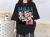 Retro Milly Alcock Tshirt Milly Alcock Merch Vintage Tee Retro 90s Sweater
