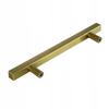 Drawer Handle for Cabinet Furniture 190 / 128 Gold Tmy