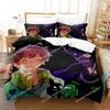 Fashion Corpse Husband Bedding Set Single Twin Full Queen King Size Bed Set Adult Kid Bedroom Duvet Cover Sets 3D Print Anime