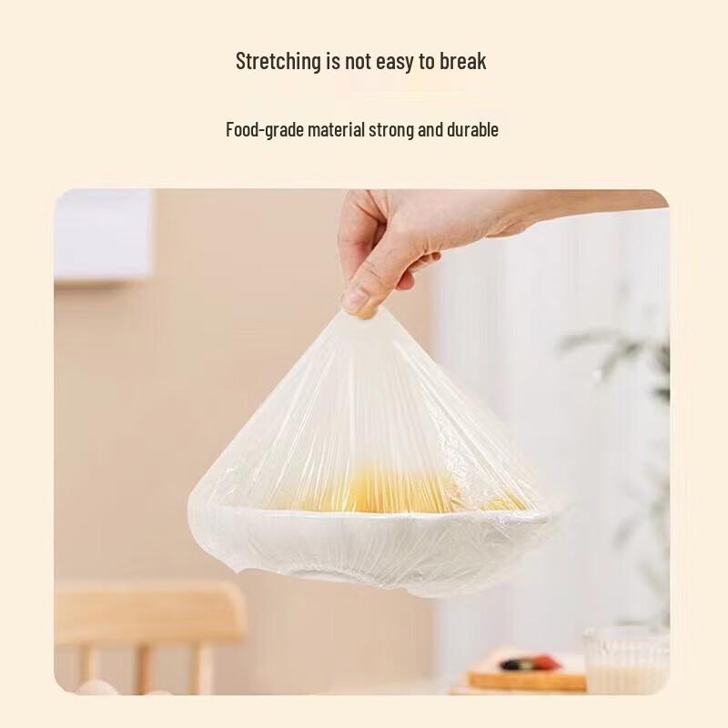 Disposable Elastic Food Storage Covers